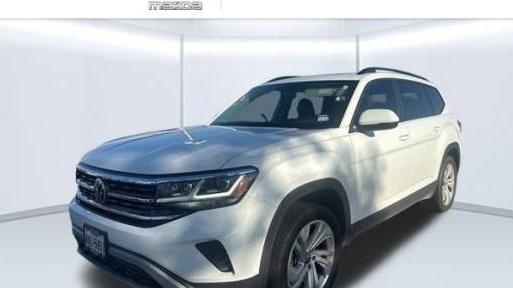 VOLKSWAGEN ATLAS 4MOTION 2021 1V2KR2CA6MC608218 image